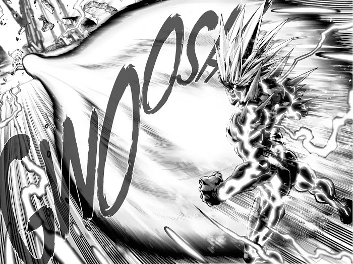 One Punch Man - Chapter 35 image 36